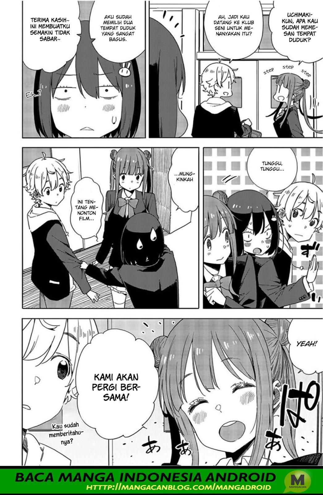 Kono Bijutsubu ni wa Mondai ga Aru! Chapter 69