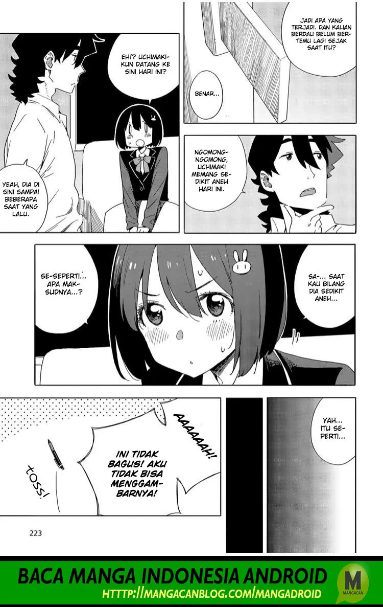 Kono Bijutsubu ni wa Mondai ga Aru! Chapter 72