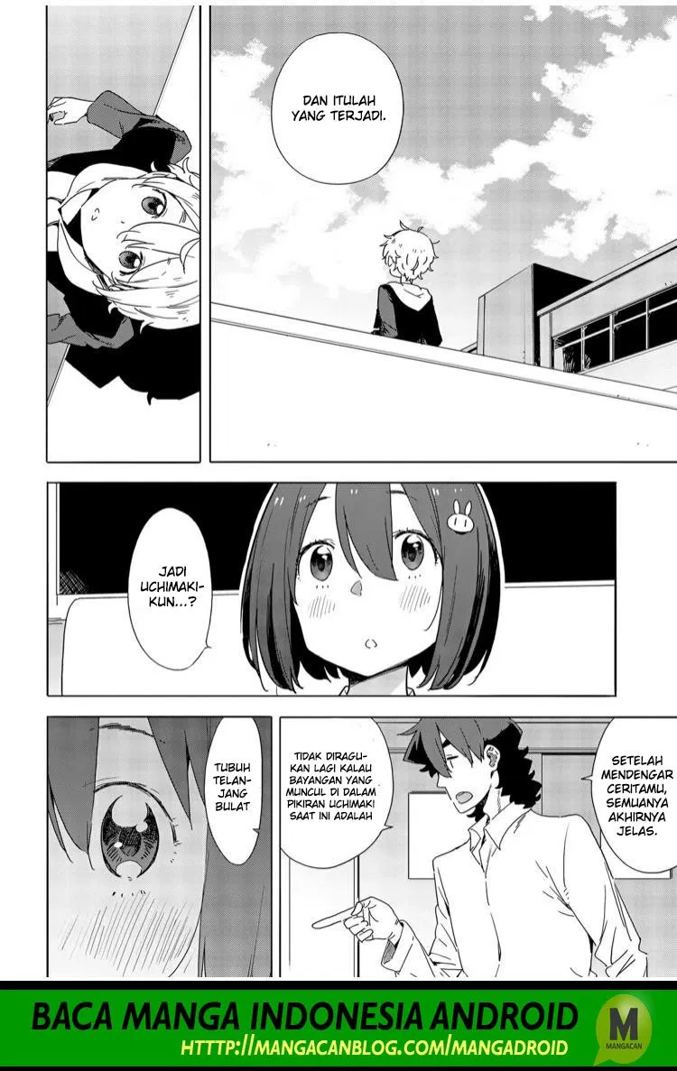 Kono Bijutsubu ni wa Mondai ga Aru! Chapter 72