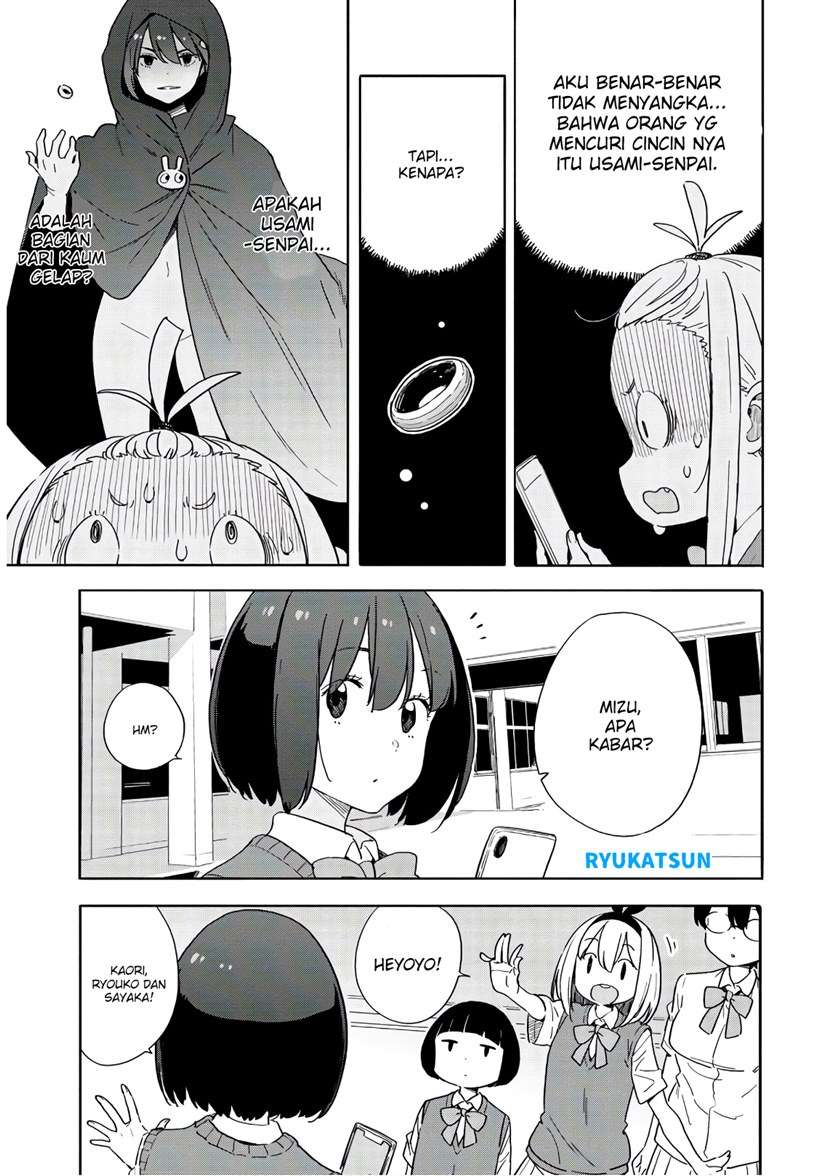 Kono Bijutsubu ni wa Mondai ga Aru! Chapter 85