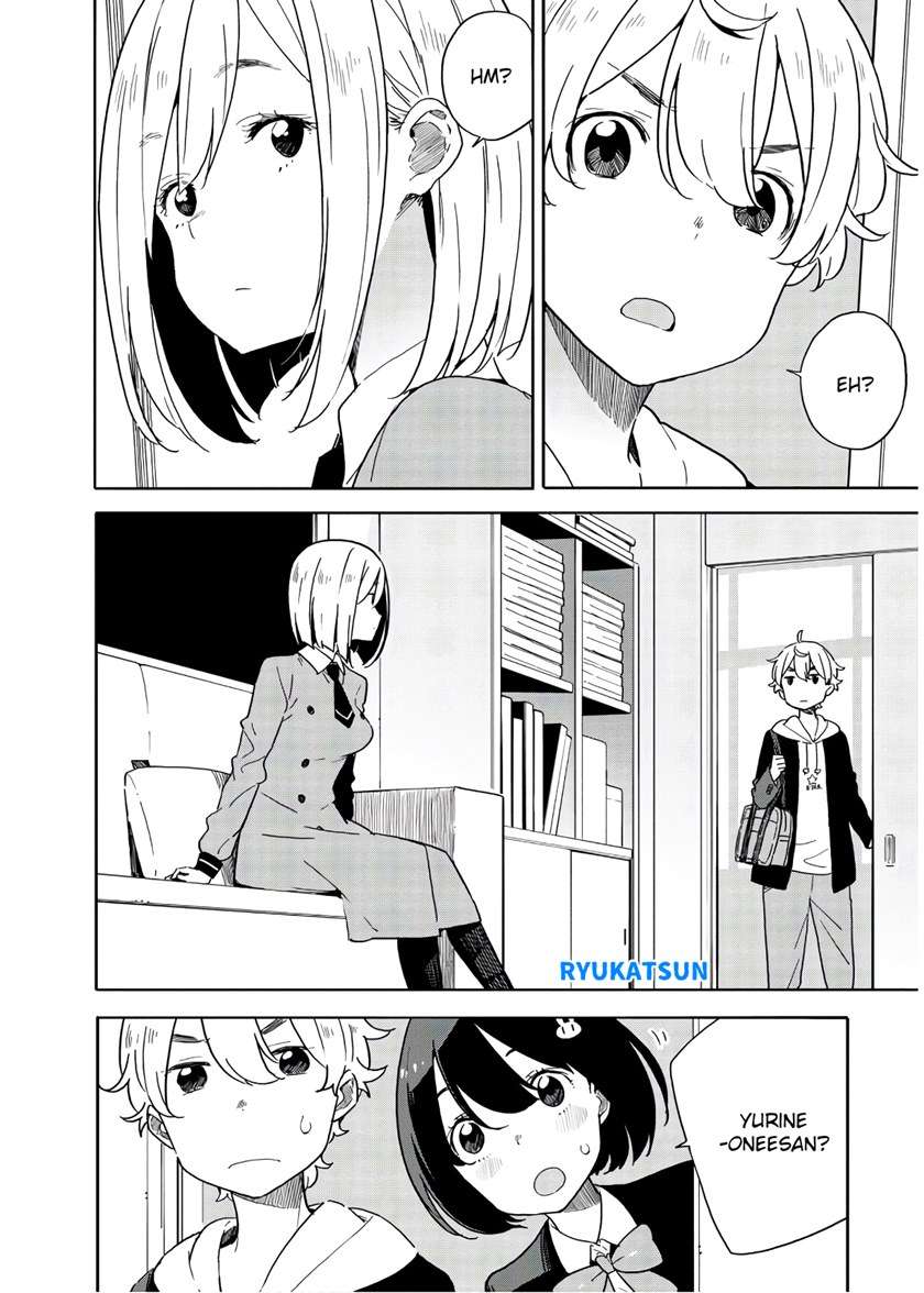 Kono Bijutsubu ni wa Mondai ga Aru! Chapter 86