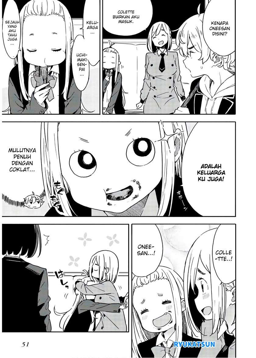 Kono Bijutsubu ni wa Mondai ga Aru! Chapter 86