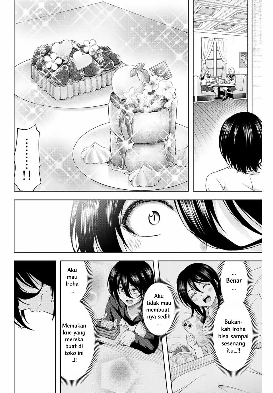 Ama ama Cinderella Chapter 3