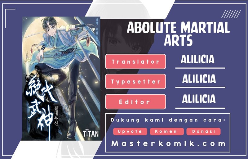 Absolute Martial Arts Chapter 23