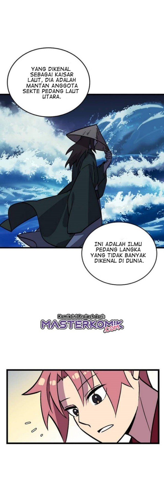 Absolute Martial Arts Chapter 30