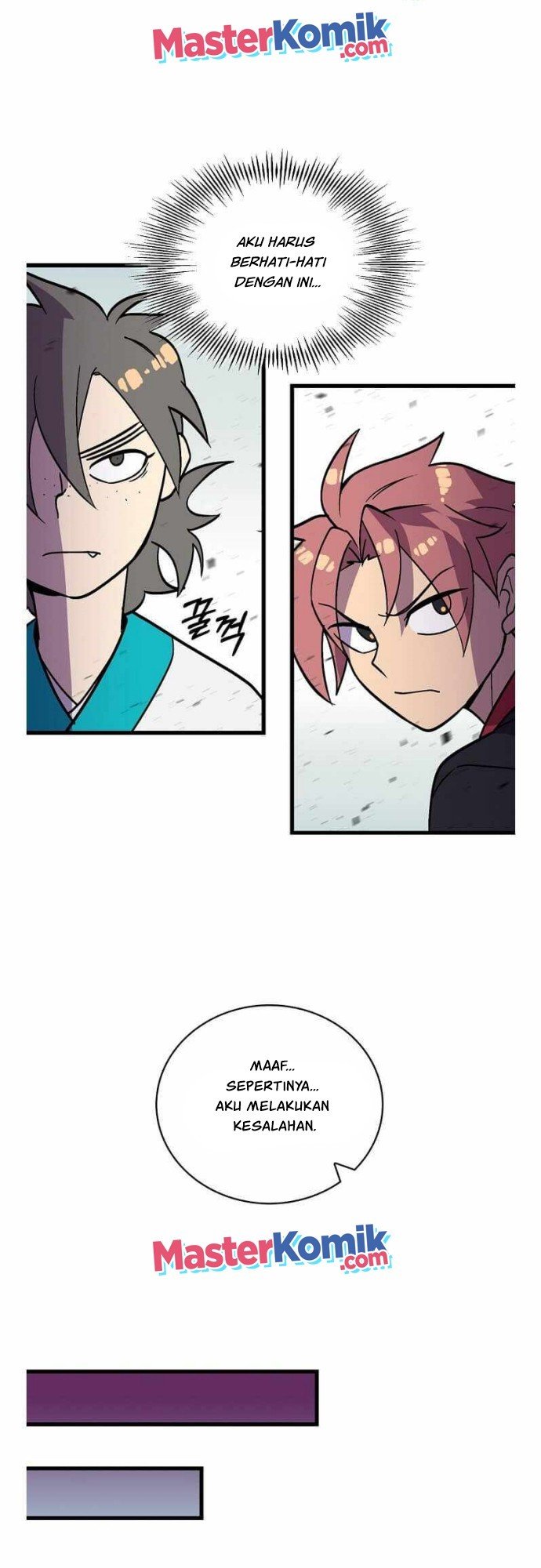 Absolute Martial Arts Chapter 40