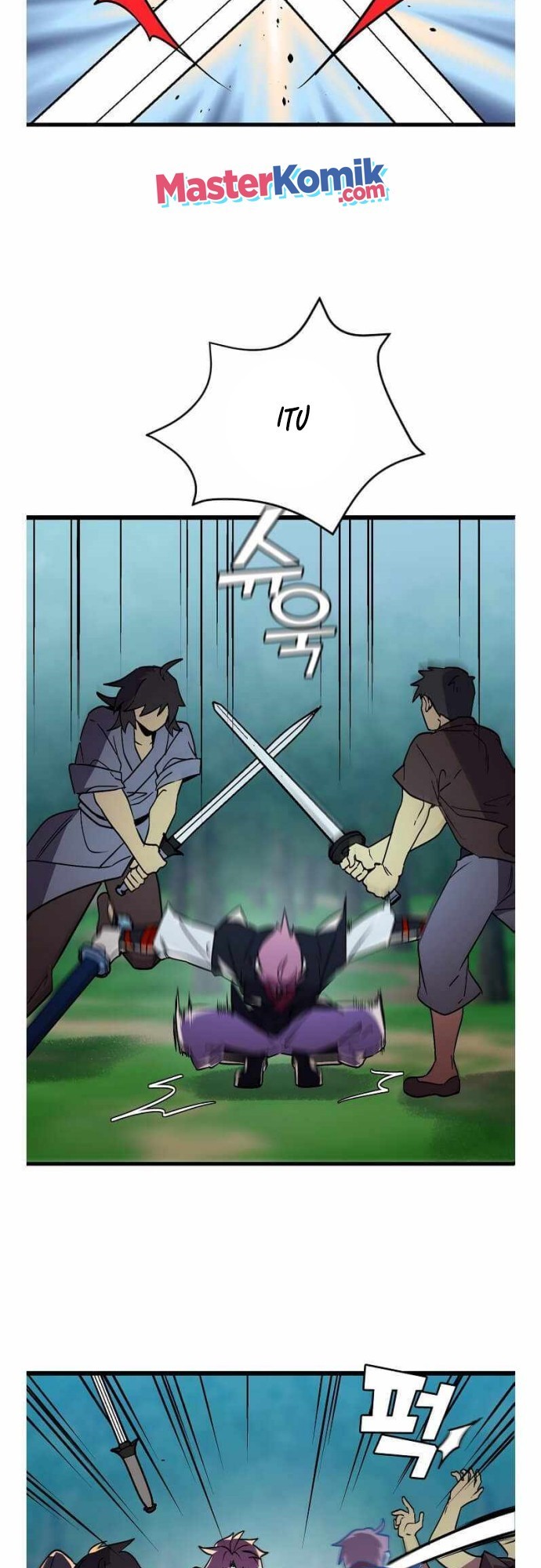 Absolute Martial Arts Chapter 41