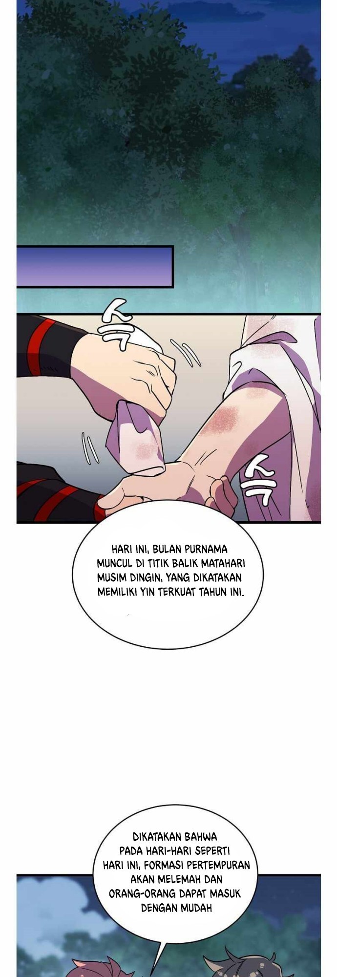 Absolute Martial Arts Chapter 41