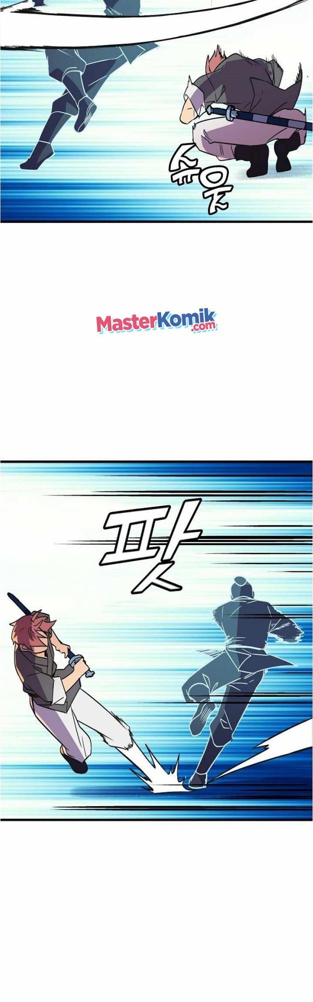 Absolute Martial Arts Chapter 42