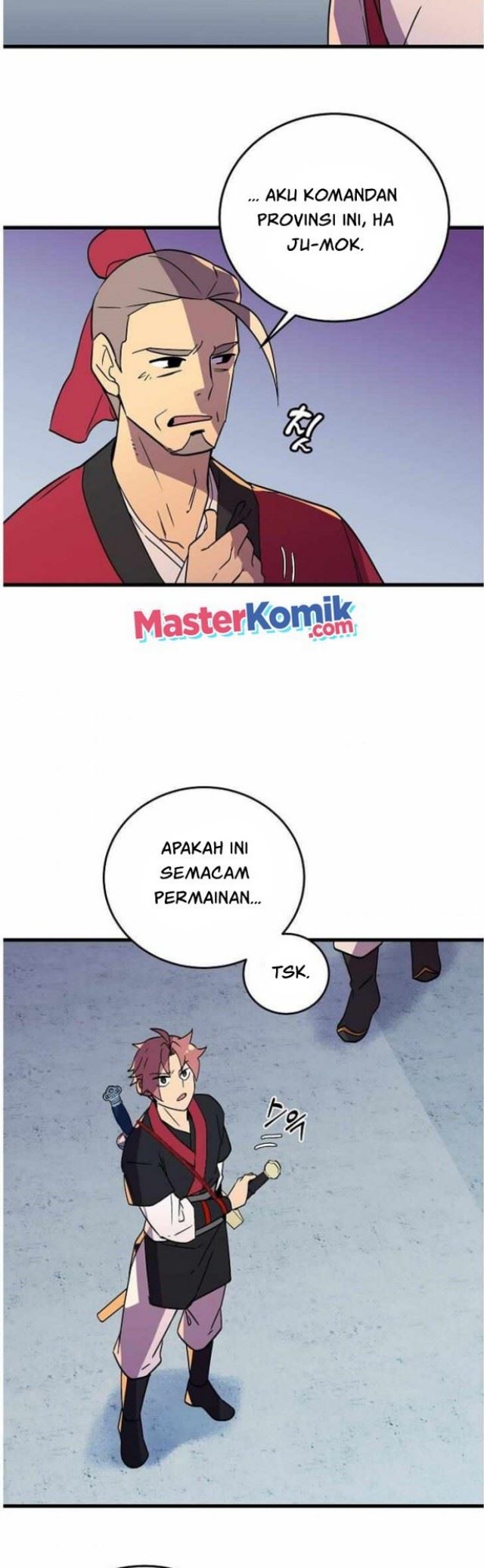 Absolute Martial Arts Chapter 43