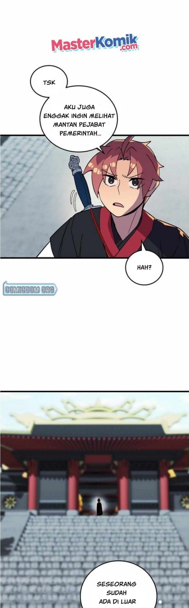 Absolute Martial Arts Chapter 43