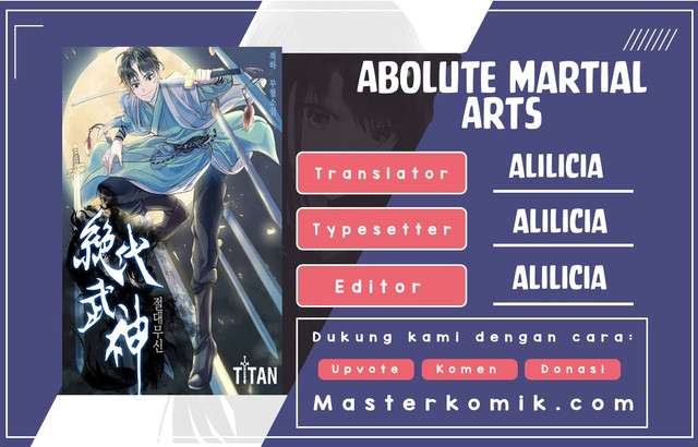 Absolute Martial Arts Chapter 8