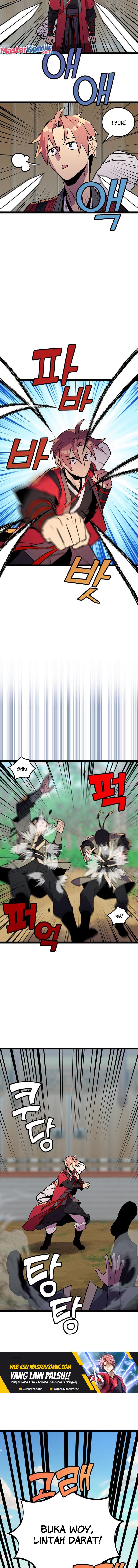 Absolute Martial Arts Chapter 88