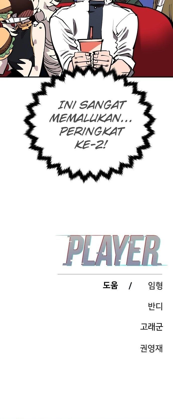 Player Chapter 110