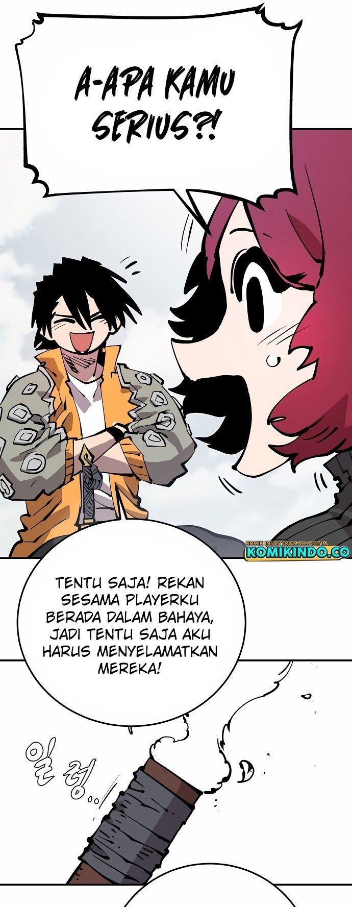 Player Chapter 86