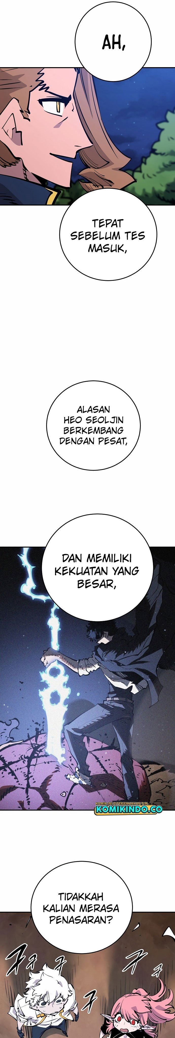 Player Chapter 92