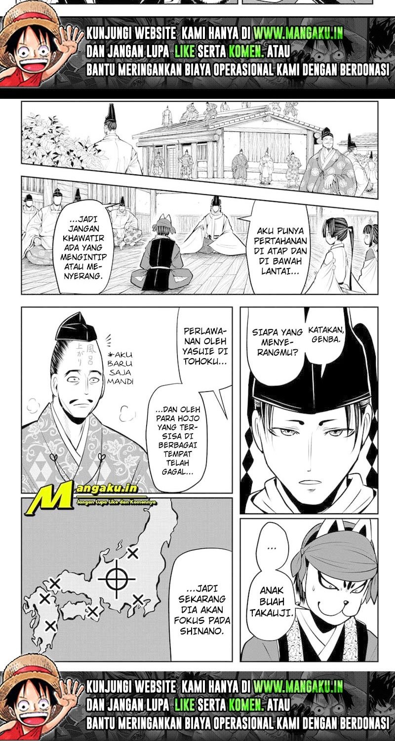 The Elusive Samurai Chapter 47