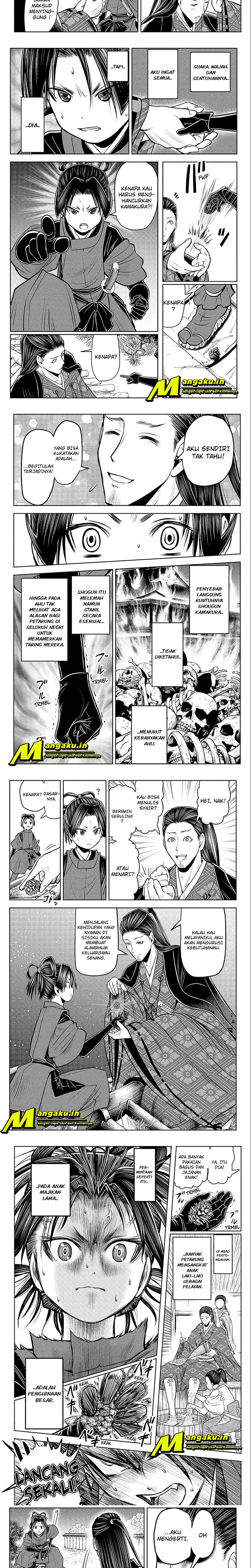 The Elusive Samurai Chapter 57