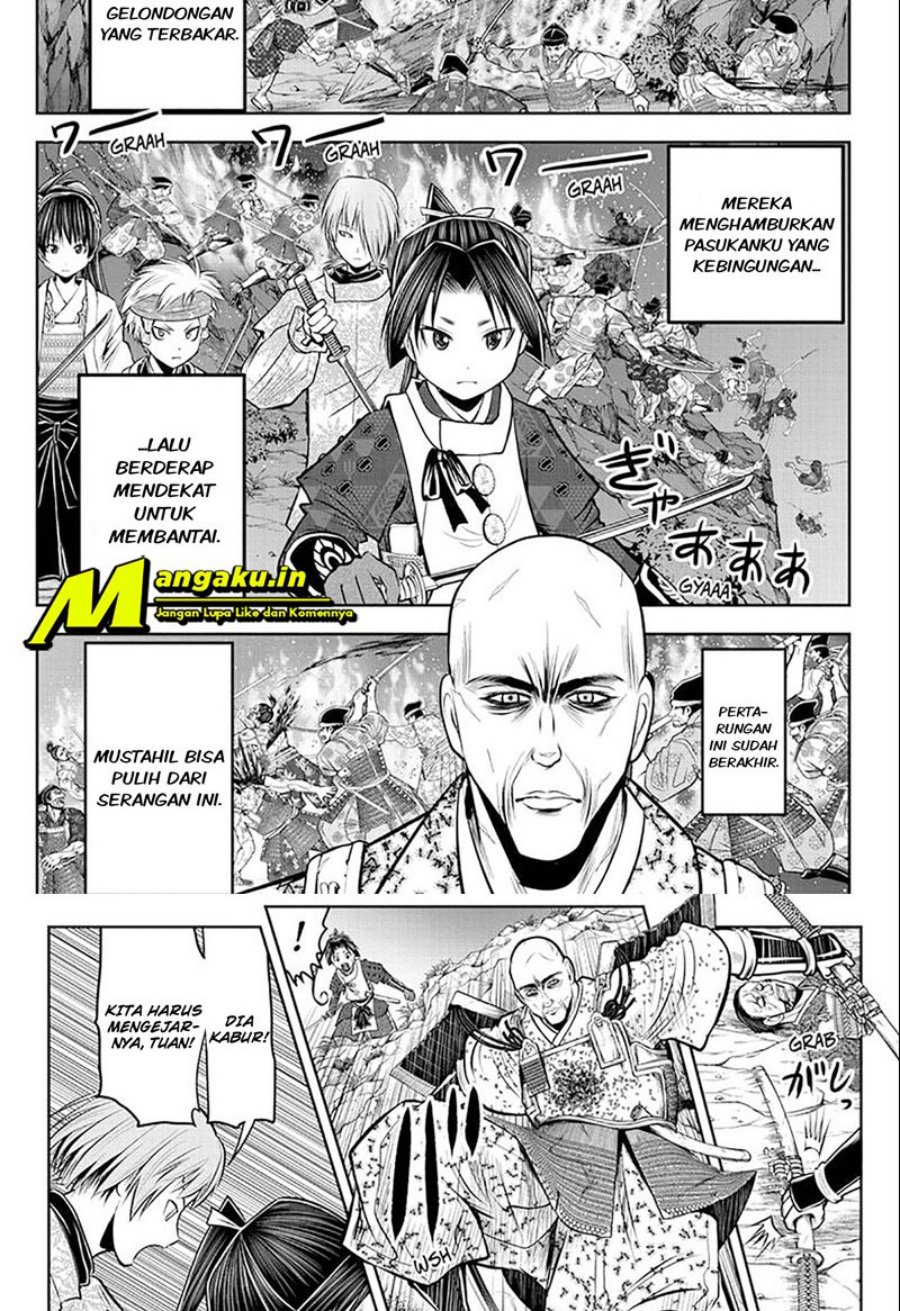 The Elusive Samurai Chapter 63