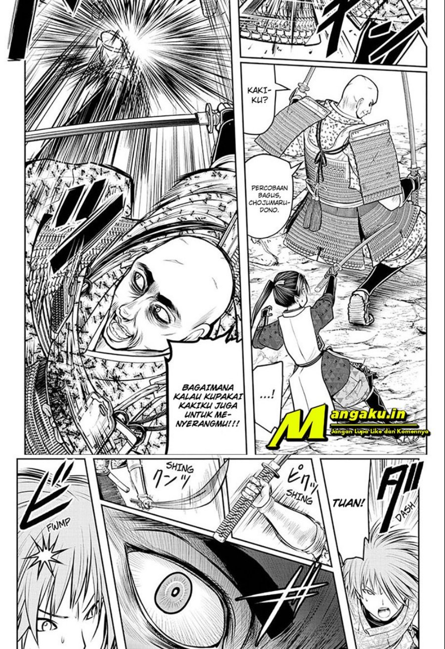 The Elusive Samurai Chapter 63