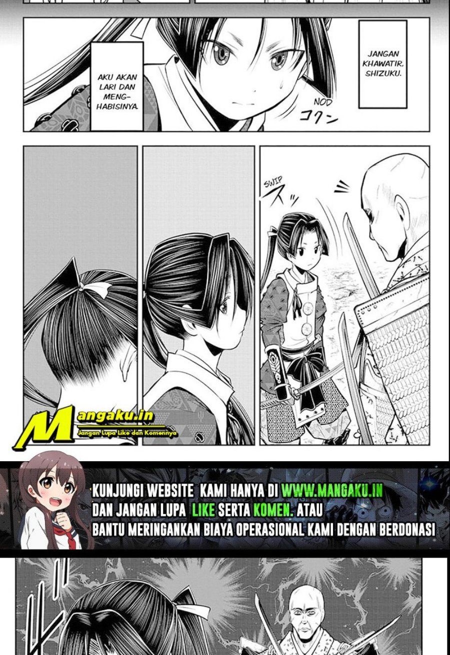 The Elusive Samurai Chapter 63