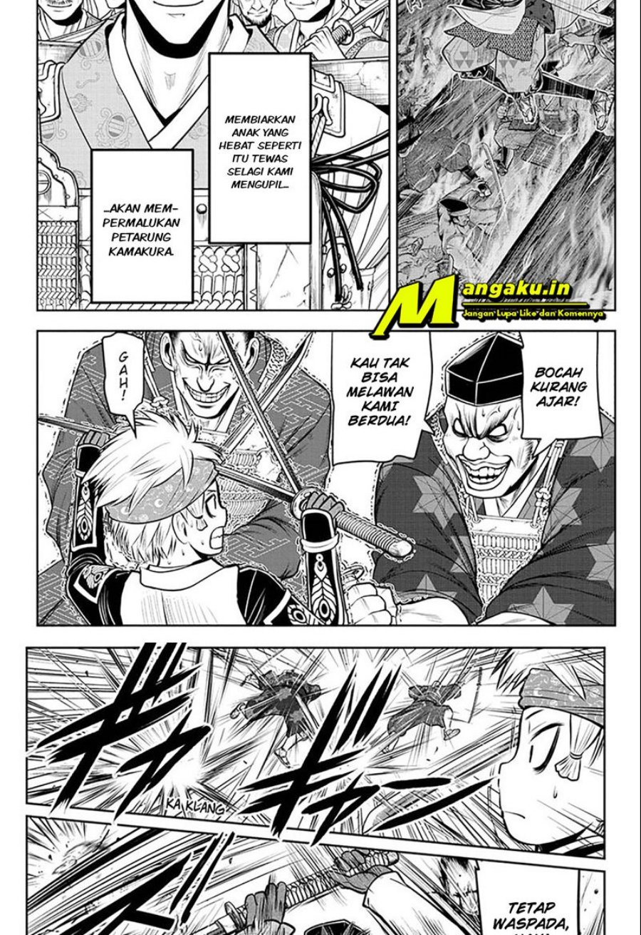 The Elusive Samurai Chapter 64