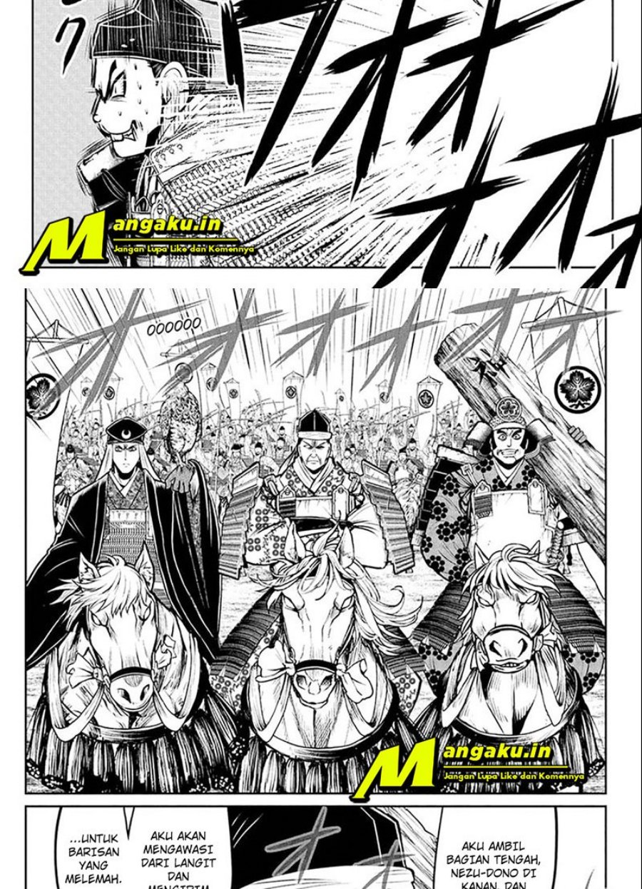 The Elusive Samurai Chapter 65