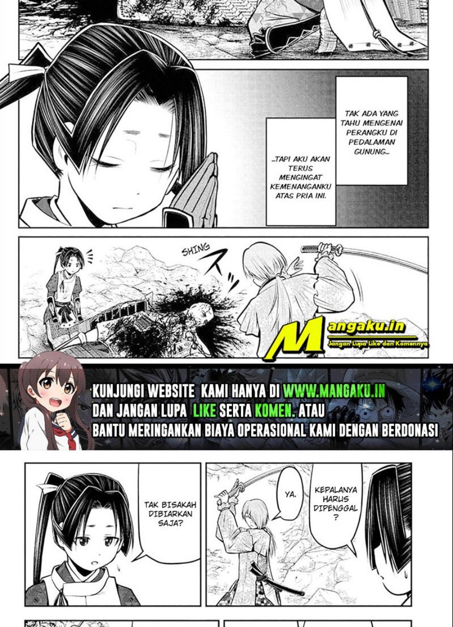 The Elusive Samurai Chapter 65