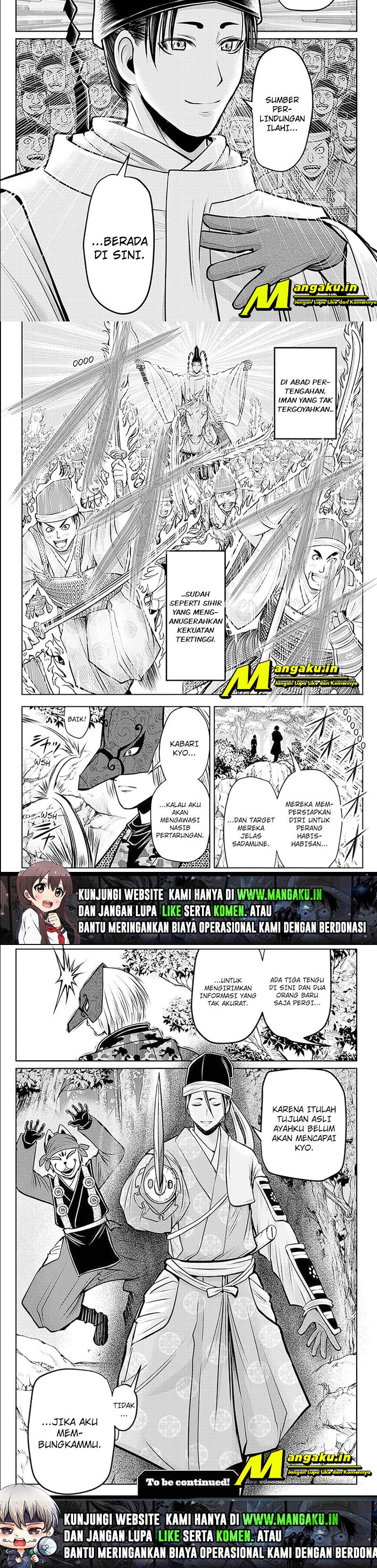 The Elusive Samurai Chapter 66