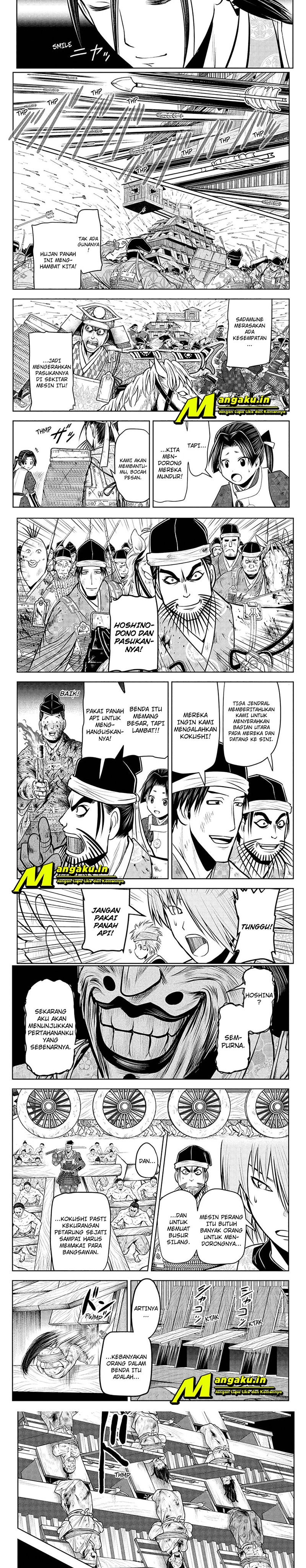 The Elusive Samurai Chapter 68