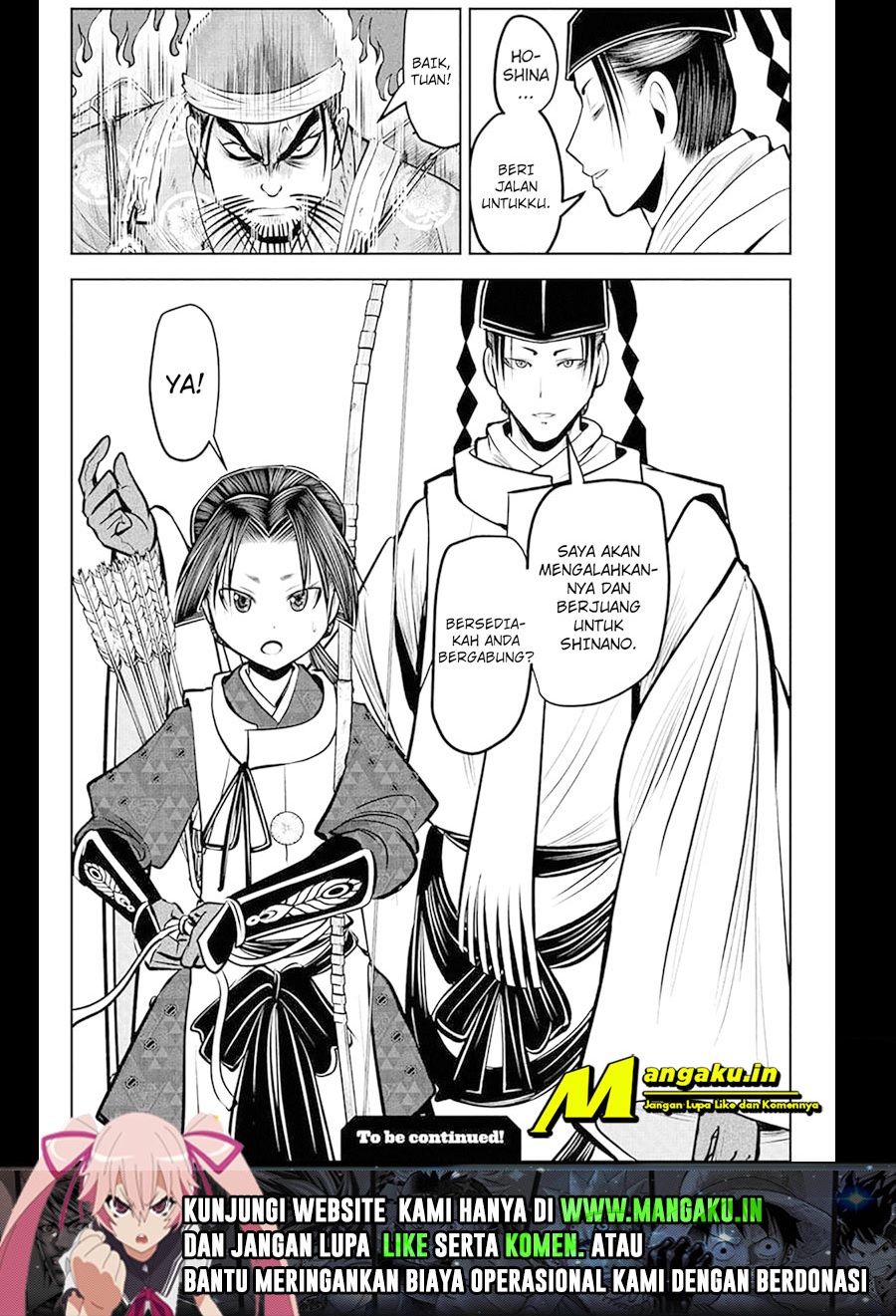 The Elusive Samurai Chapter 68