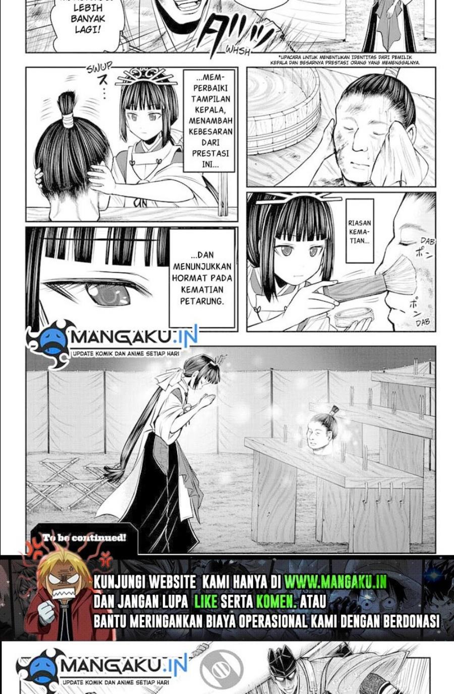 The Elusive Samurai Chapter 76