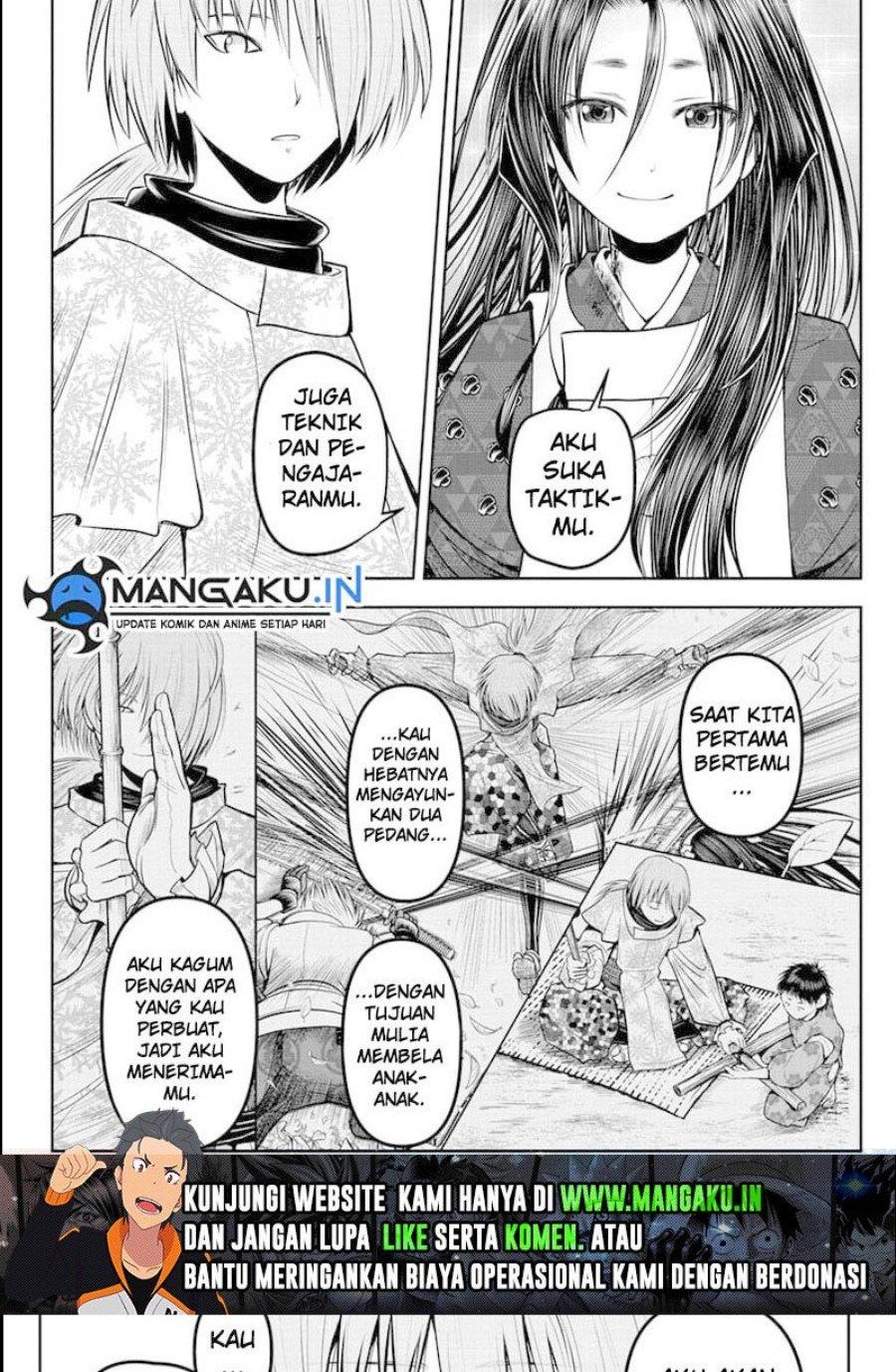 The Elusive Samurai Chapter 90