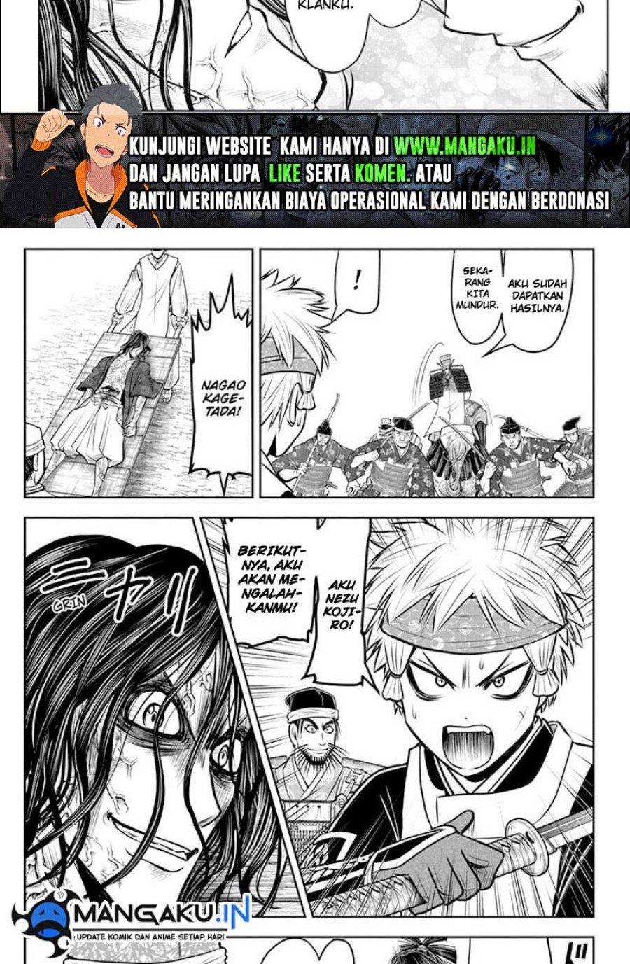 The Elusive Samurai Chapter 90