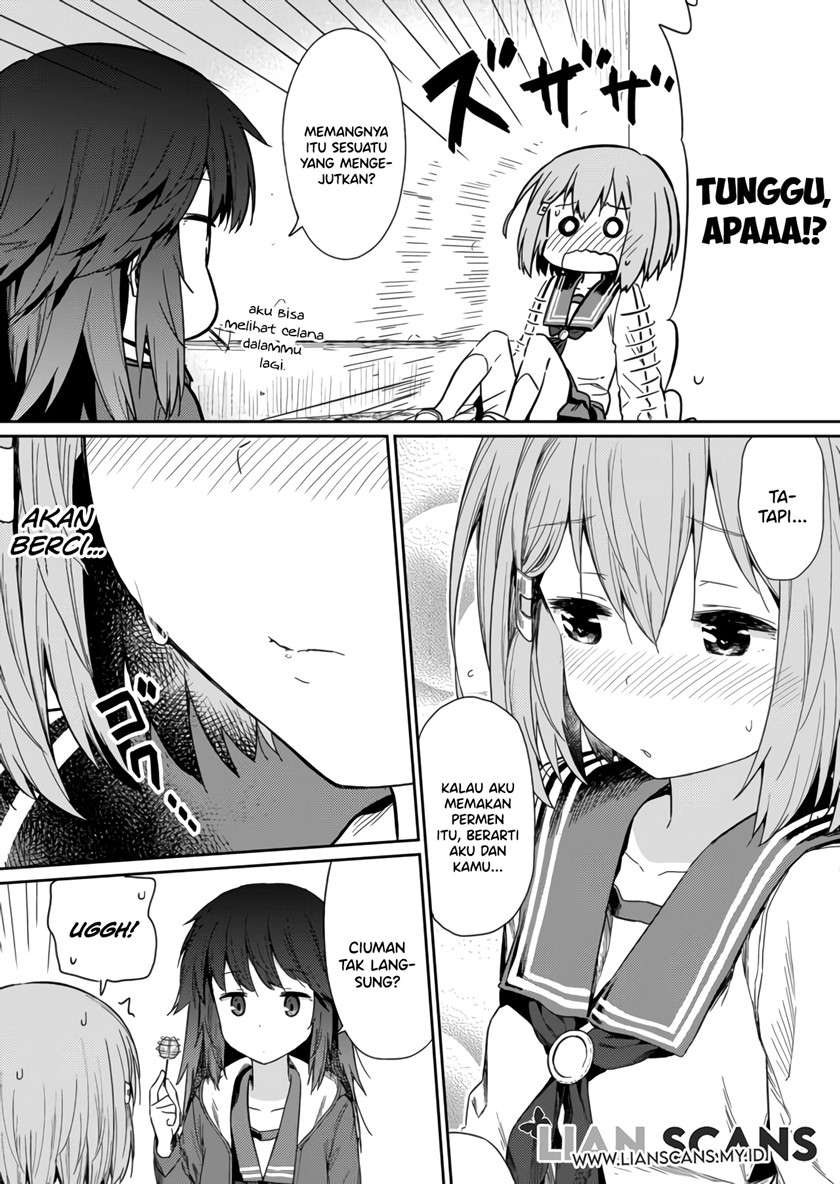 Hino-san no Baka Chapter 5