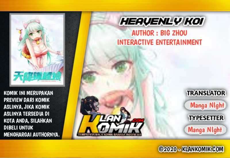 Heavenly Koi Chapter 24