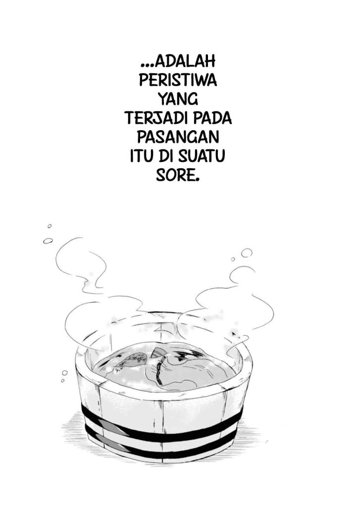 Umarekawatte mo mata, Watashi to Kekkon shite kuremasu ka? Chapter 13