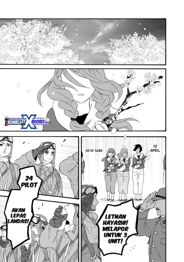 Umarekawatte mo mata, Watashi to Kekkon shite kuremasu ka? Chapter 21