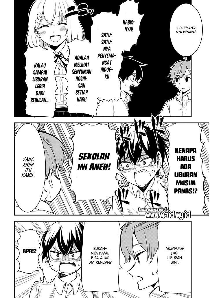 Nega-kun and Posi-chan Chapter 15