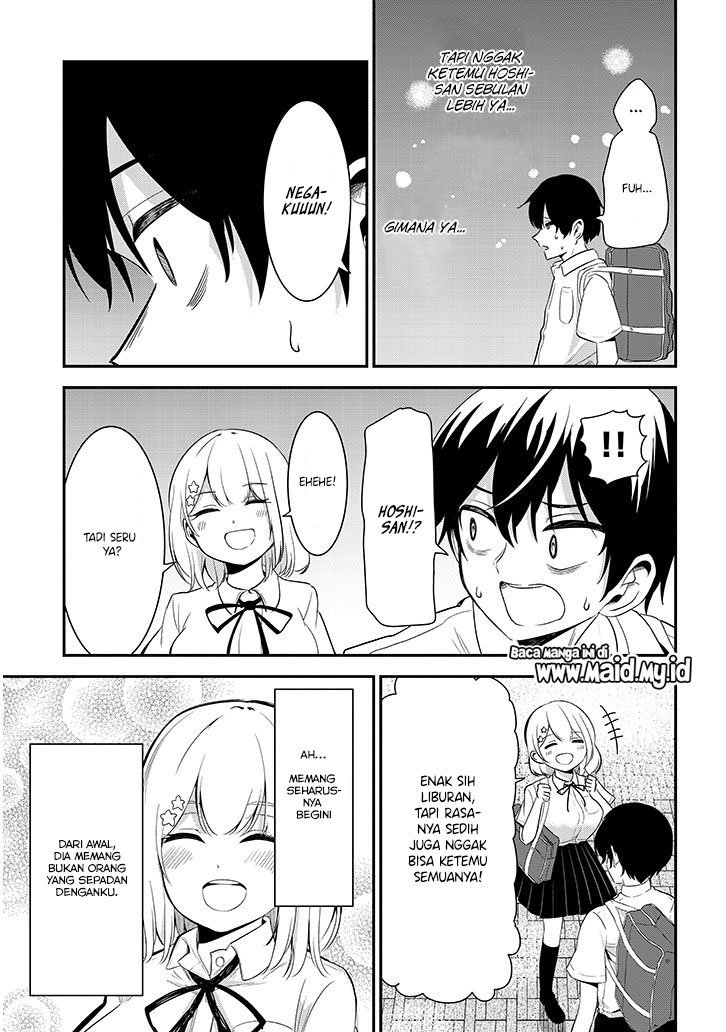 Nega-kun and Posi-chan Chapter 15