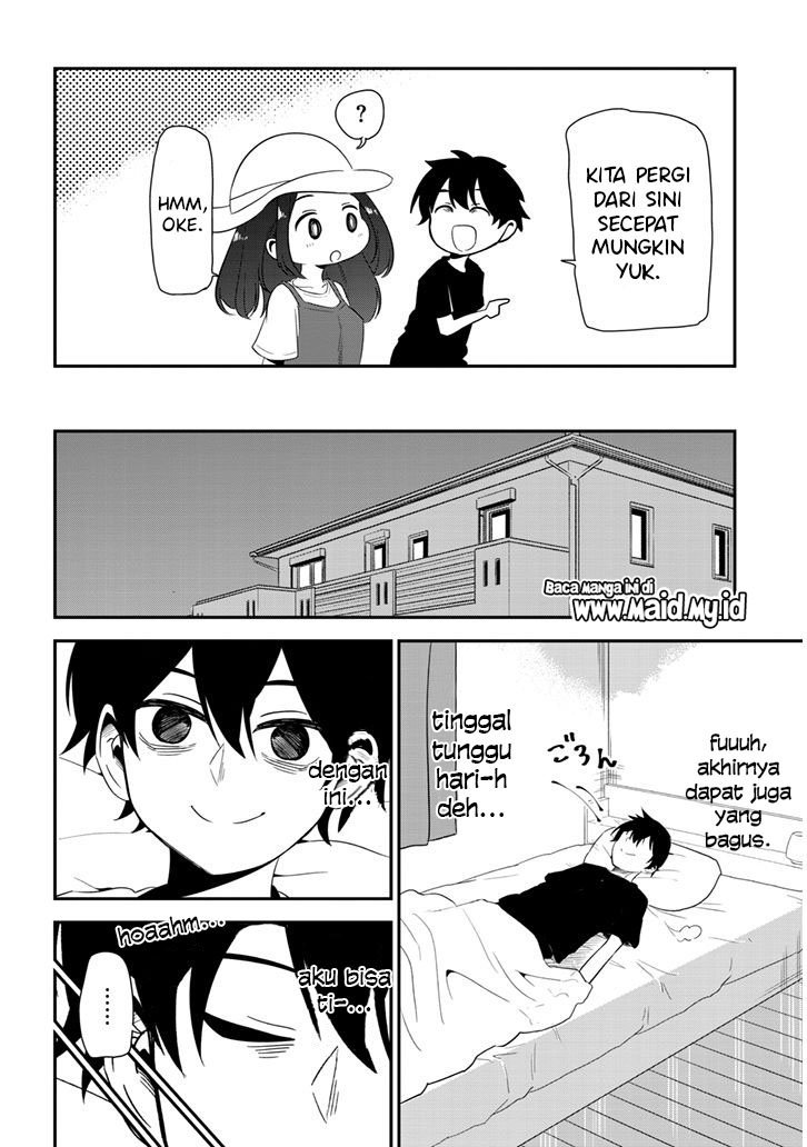 Nega-kun and Posi-chan Chapter 16