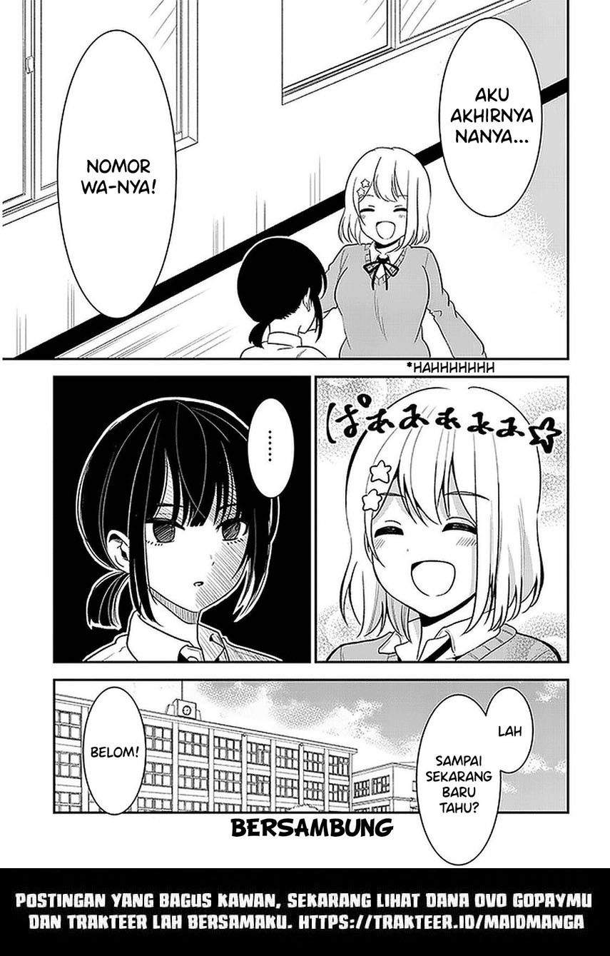 Nega-kun and Posi-chan Chapter 26