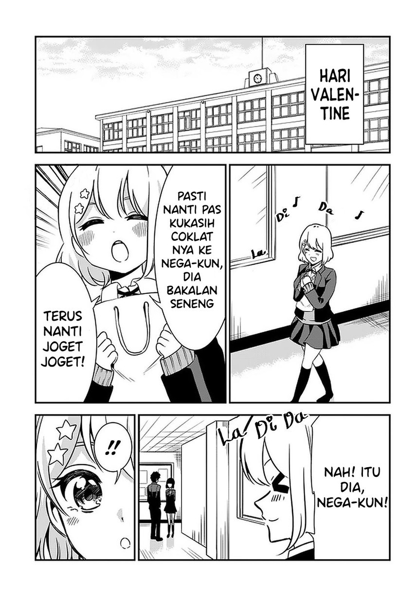 Nega-kun and Posi-chan Chapter 40