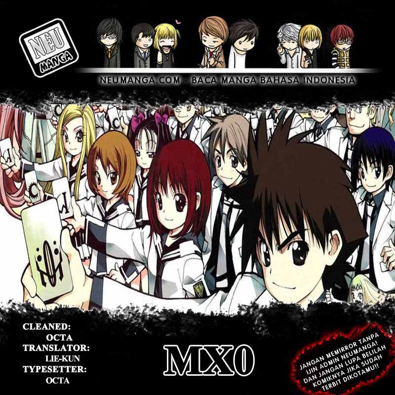 MxZero Chapter 25