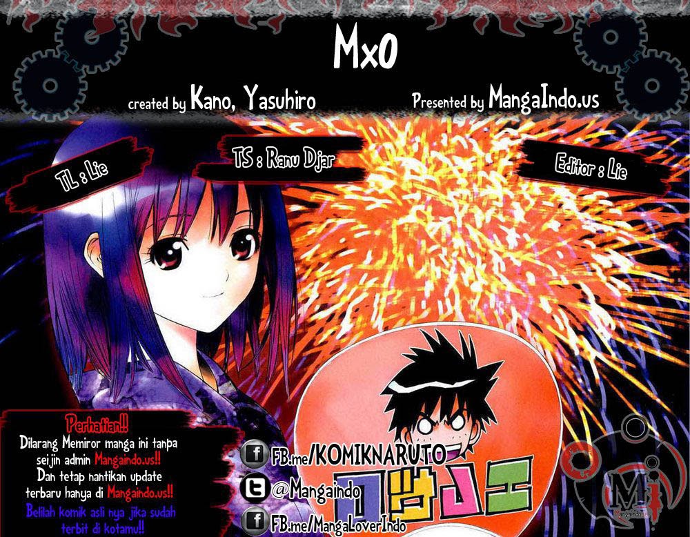 MxZero Chapter 62