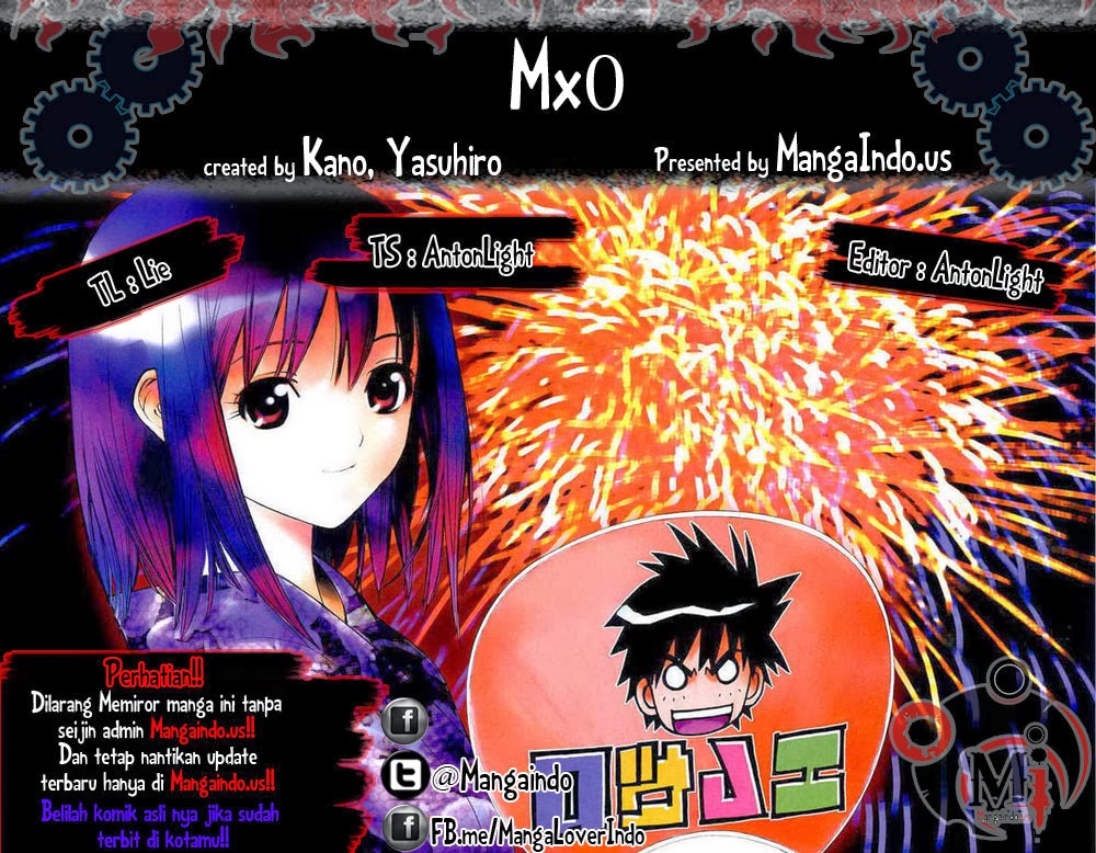 MxZero Chapter 65