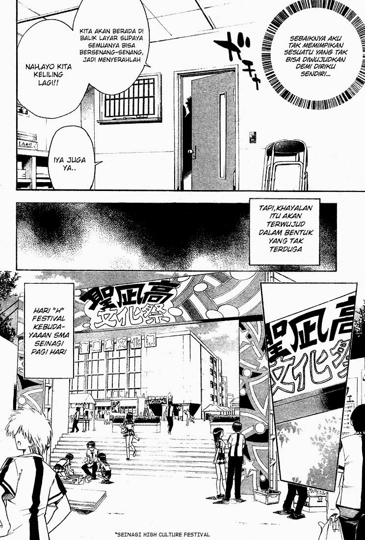 MxZero Chapter 71