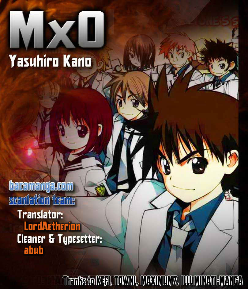 MxZero Chapter 8