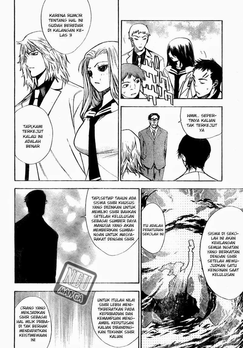 MxZero Chapter 97