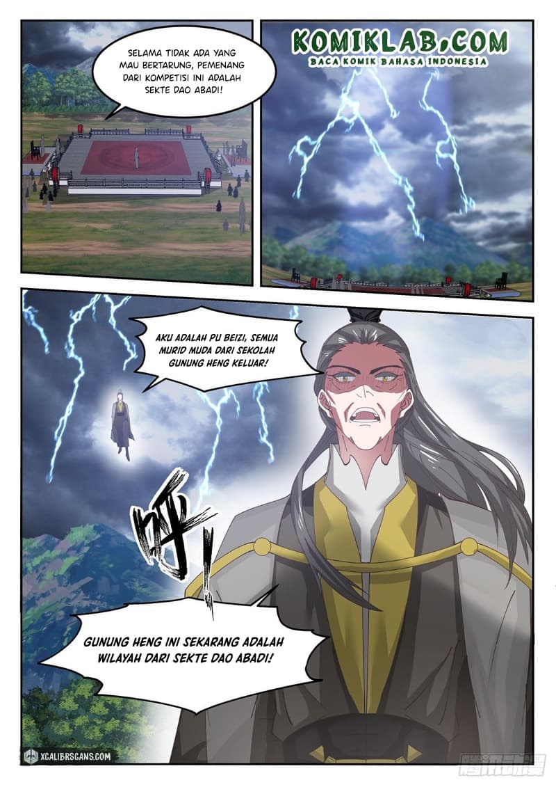 The First Ancestor in History Chapter 42